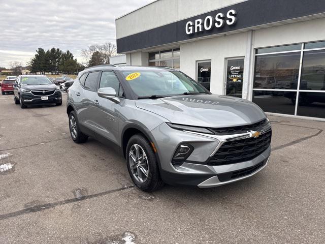 2023 chevrolet blazer 3lt