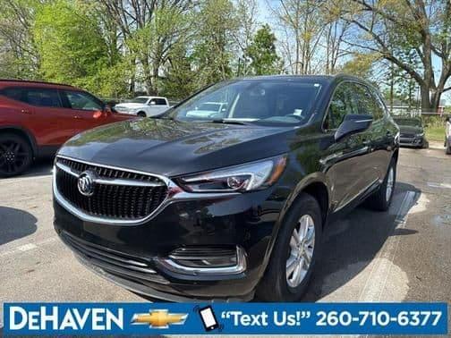 2021 buick enclave awd essence in fort wayne, indiana