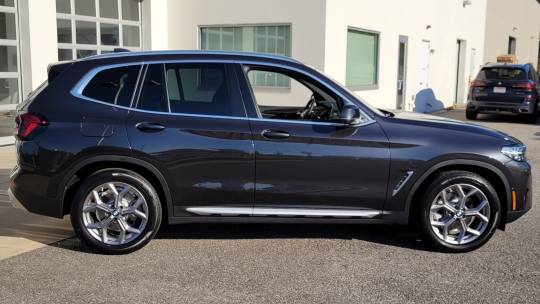 2024 BMW X3
