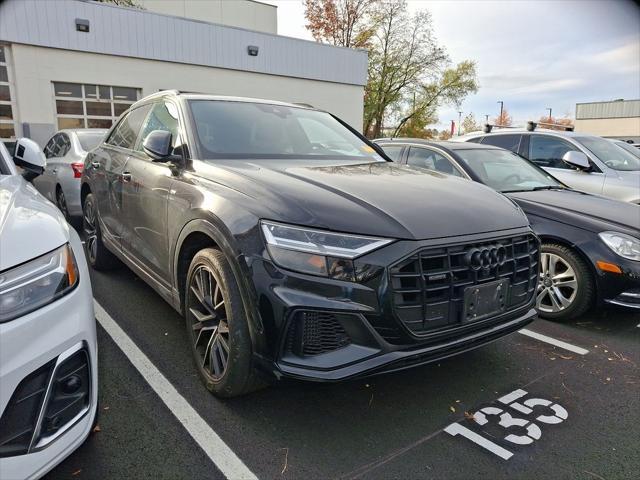 2021 audi q8 55 premium plus