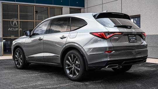 2025 Acura MDX