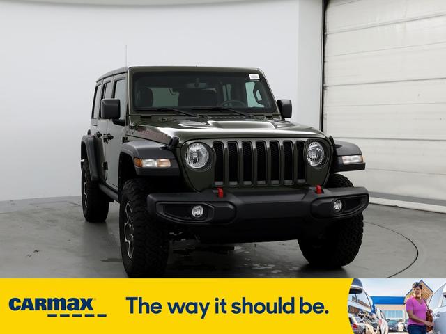 2023 jeep wrangler unlimited rubicon