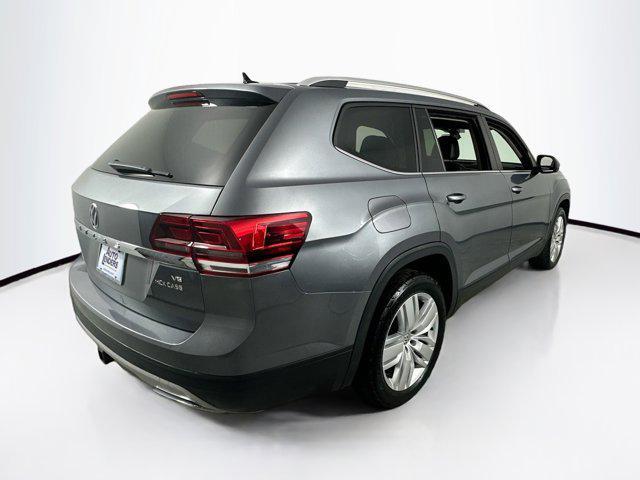 2019 volkswagen atlas 3.6l se w/technology