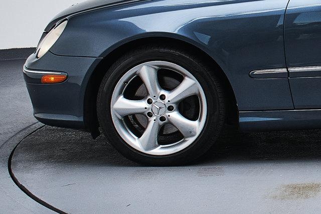 2005 mercedes-benz clk-class 320 cabriolet