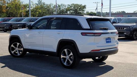 2024 Jeep Grand Cherokee