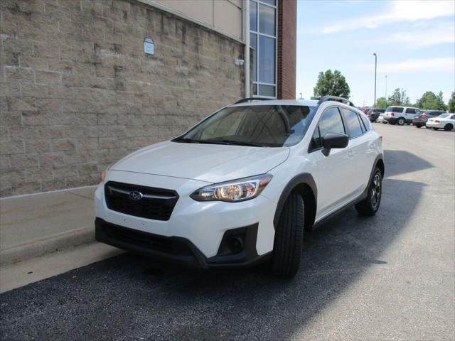 2020 subaru crosstrek base