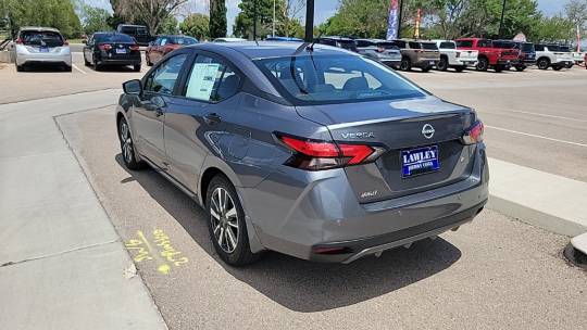 2024 Nissan Versa