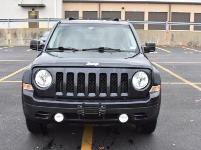2014 jeep patriot latitude