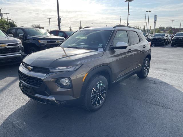 2021 chevrolet trailblazer activ