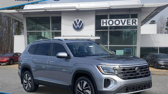 2024 Volkswagen Atlas 2.0t sel
