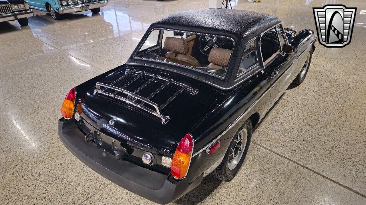 1980 mg mgb
