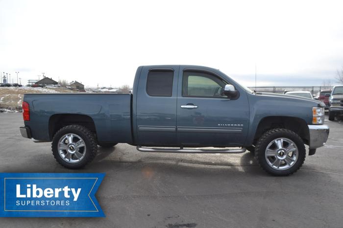 2013 chevrolet silverado 1500 lt 4x2 lt 4dr extended cab 6.5 ft. sb for sale in jolly acres, south dakota
