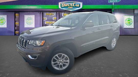2020 Jeep Grand Cherokee