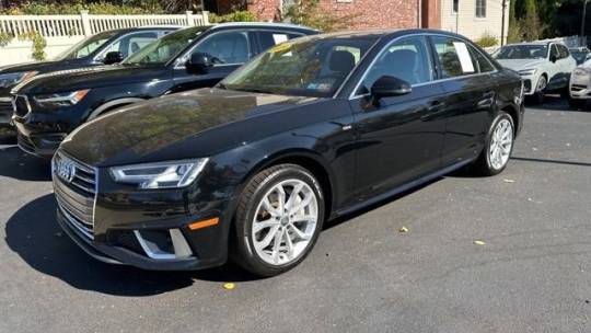 2019 Audi A4