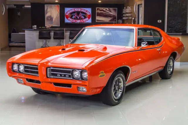 gm heritage car! numbers matching 400ci v8, th400, a/c, ps, pb, movie featured!