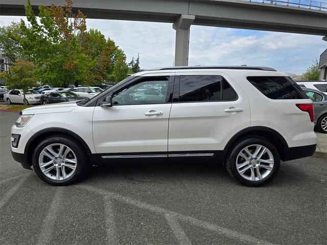 2016 ford explorer xlt