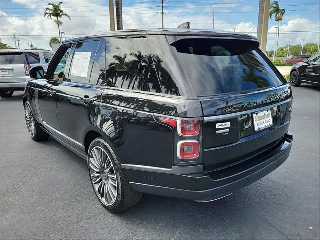 2020 land rover range rover autobiography