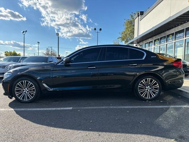 2018 bmw 530e xdrive iperformance