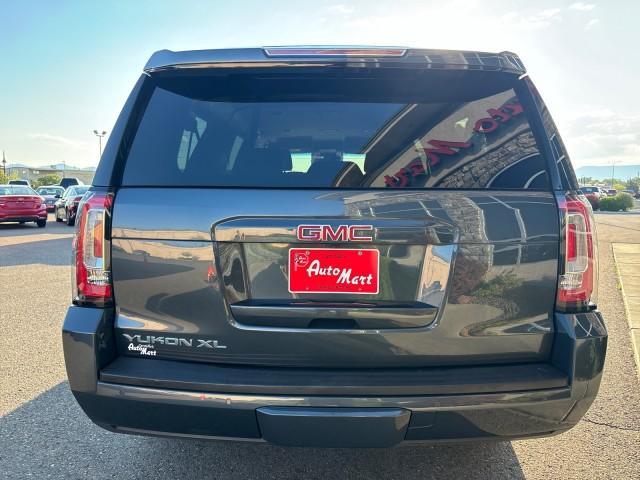 2019 gmc yukon xl sle