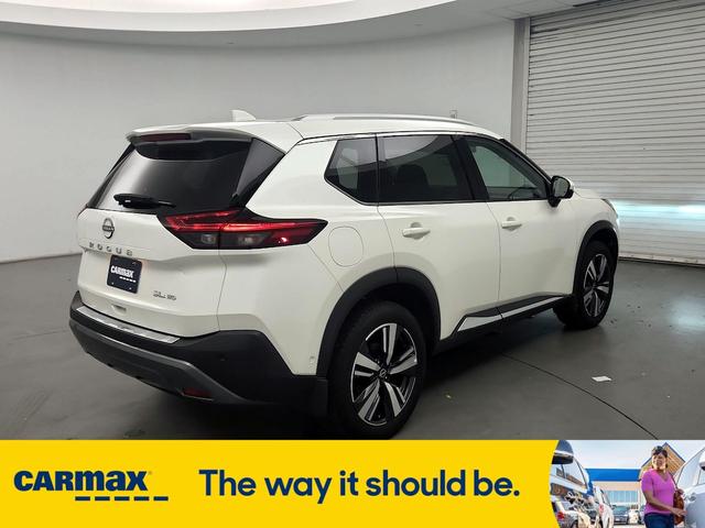 2023 nissan rogue sl