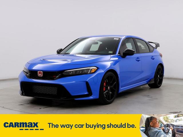 2024 honda civic type r