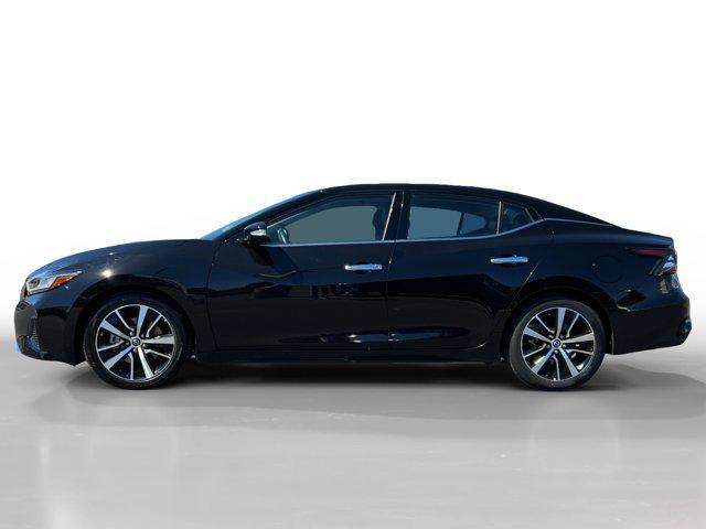 2023 nissan maxima sv xtronic cvt