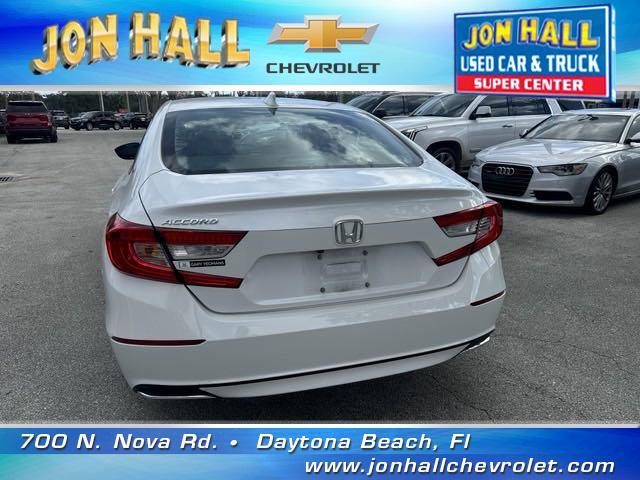2018 honda accord lx
