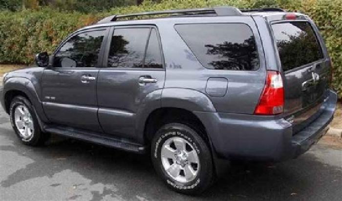 2007 toyota 4runner sr5 in richmond, va