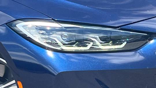 2022 BMW 4 series