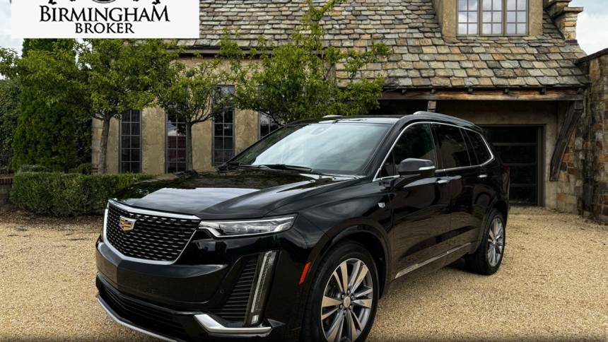 2020 cadillac xt6 premium luxury