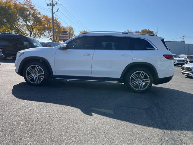 2022 mercedes-benz gls 450 4matic