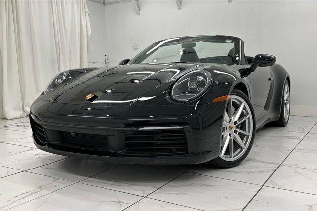 2021 porsche 911 carrera
