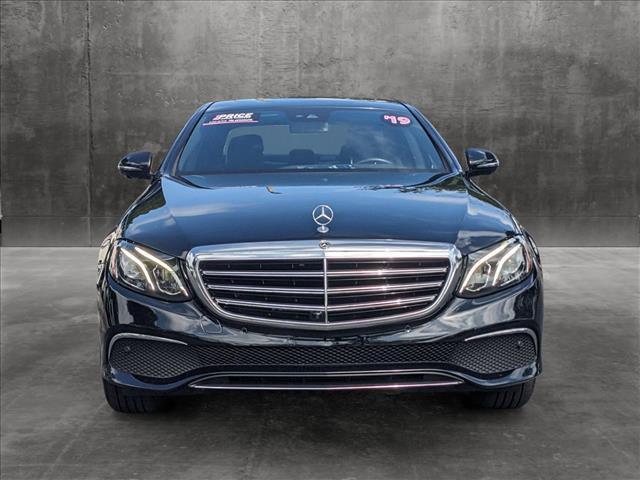 2019 mercedes-benz e-class 4matic