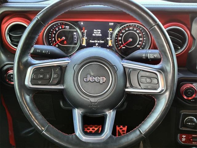 2022 jeep gladiator rubicon