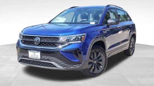 2024 Volkswagen Taos