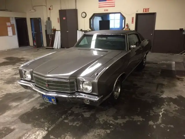 1970 chevrolet monte carlo ss 454 ls-5