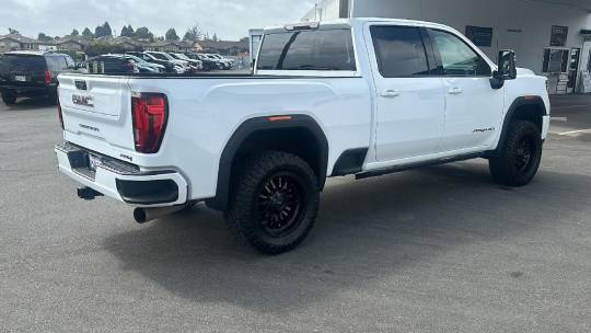 2022 GMC Sierra 2500hd