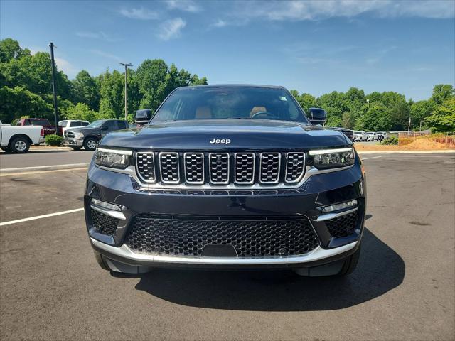 2023 jeep grand cherokee summit 4x2