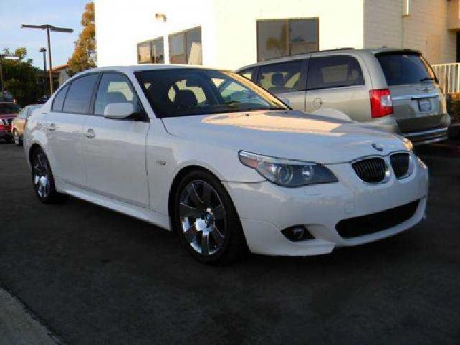 2006 bmw 5 series in carlsbad, ca