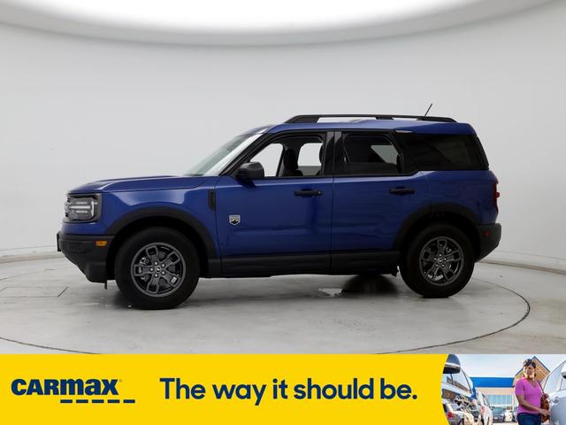 2023 ford bronco sport big bend