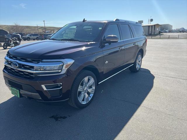 2024 ford expedition king ranch max