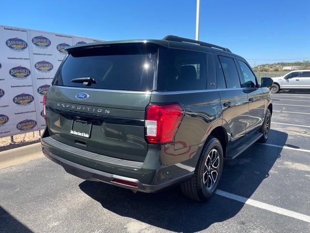 2022 ford expedition xl