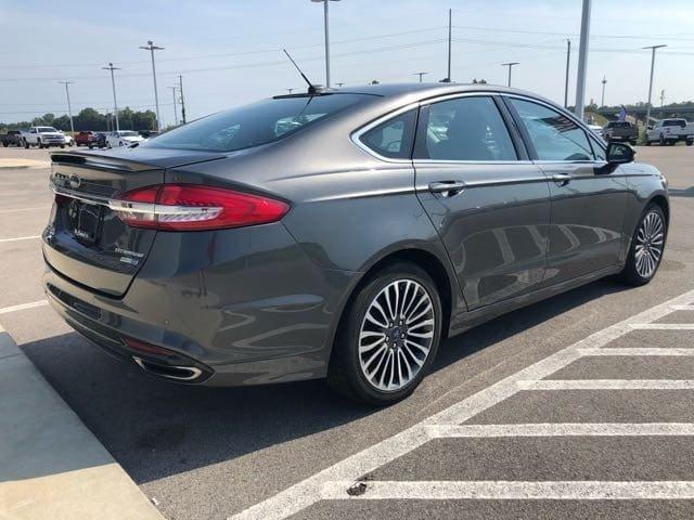 used 2018 ford fusion titanium trumann, ar 72472 for sale in trumann, arkansas