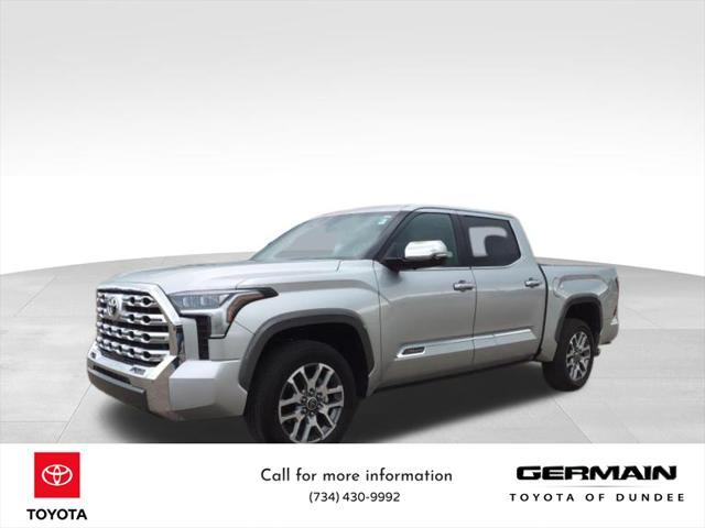 2023 toyota tundra 1794 edition