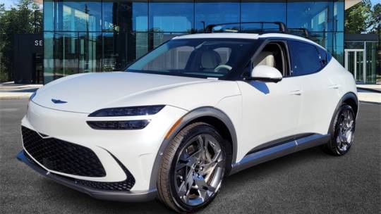 2024 Genesis GV60