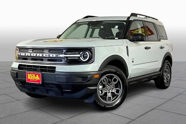 2023 ford bronco sport big bend