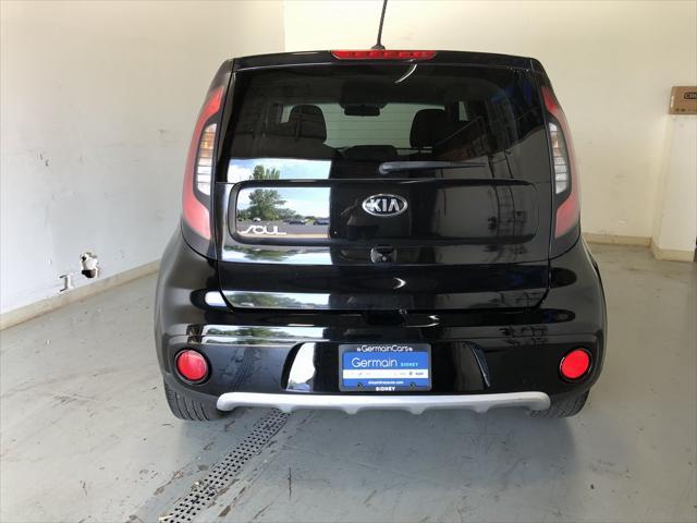 2017 kia soul +