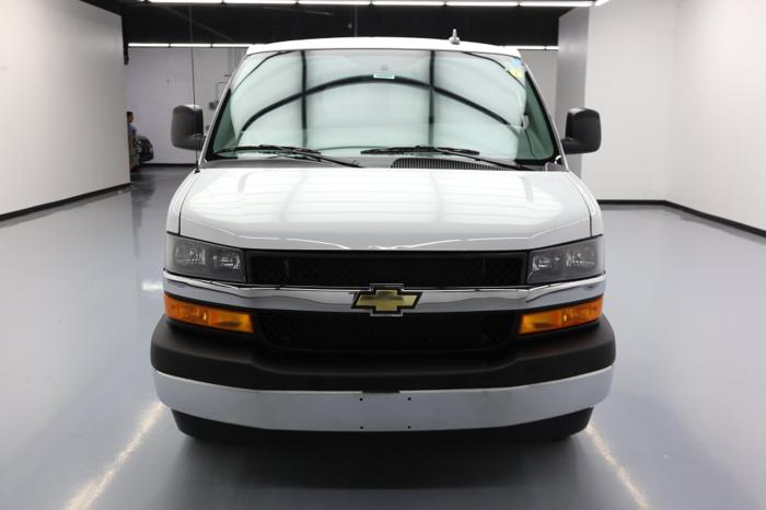 used 2018 chevrolet express 3500 lt passenger charleston - huntington, wv 25321 for sale in charleston, west virginia