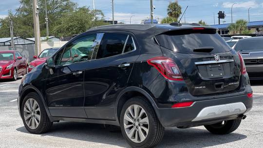 2017 Buick Encore