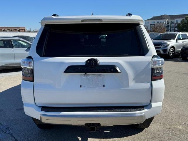 2023 toyota 4runner trd off road